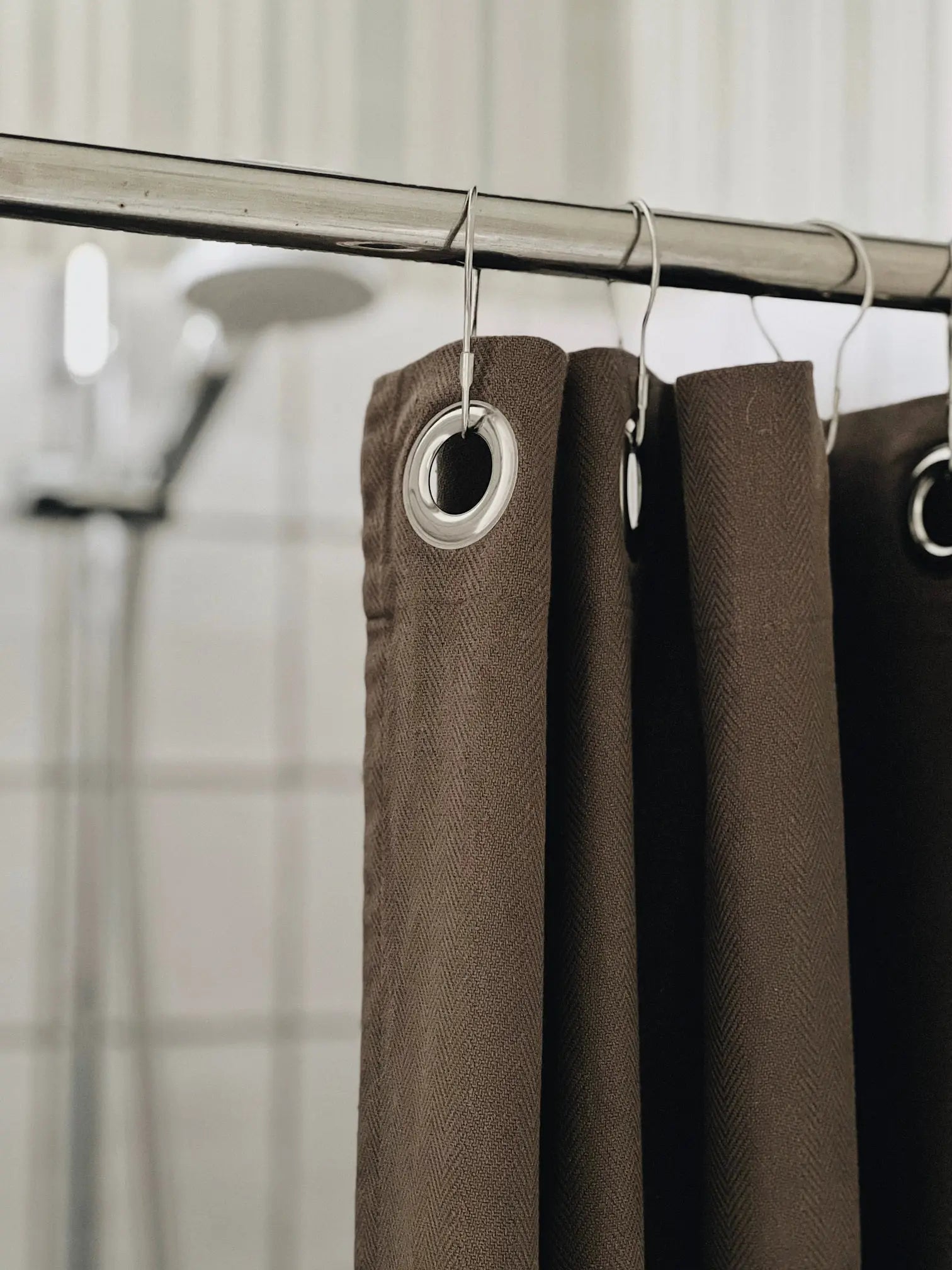 HUMDAKIN Badeforhæng Organic Textiles 151 Waldorf